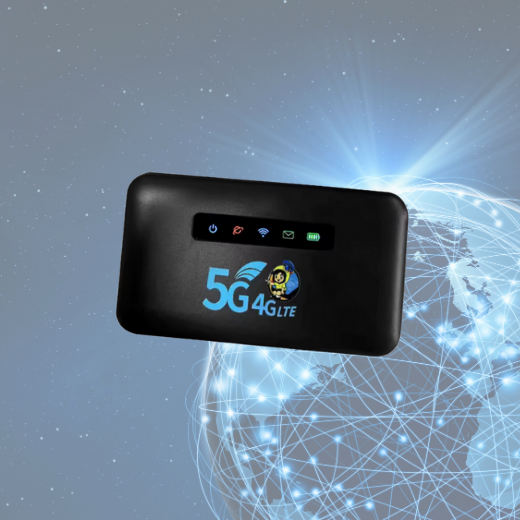 WifiVoyage™