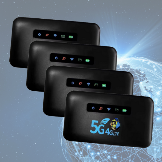 WifiVoyage™