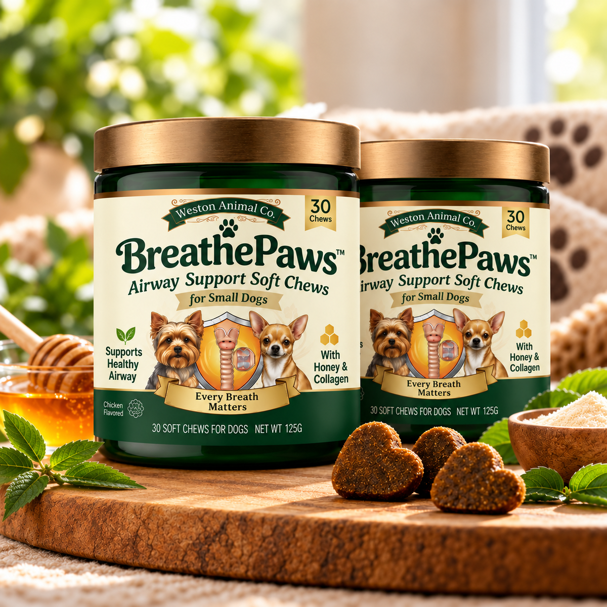 BreathePaws™