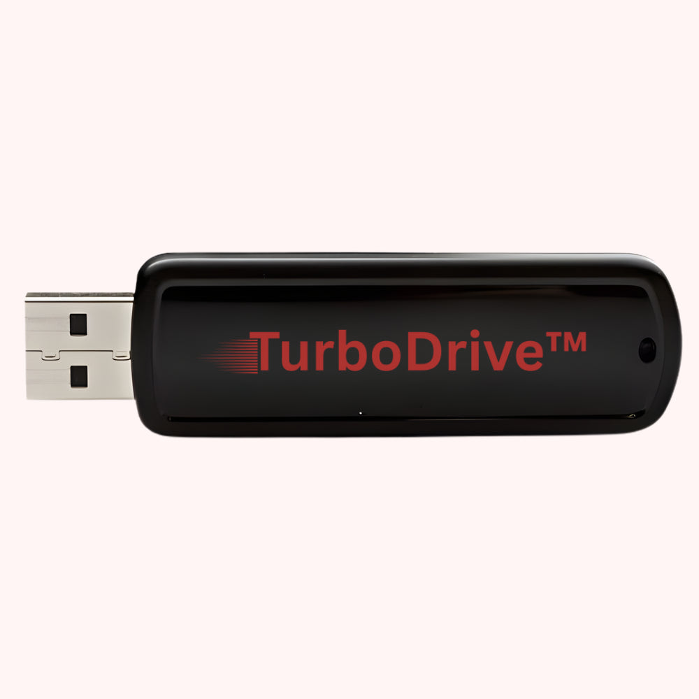TurboDrive™