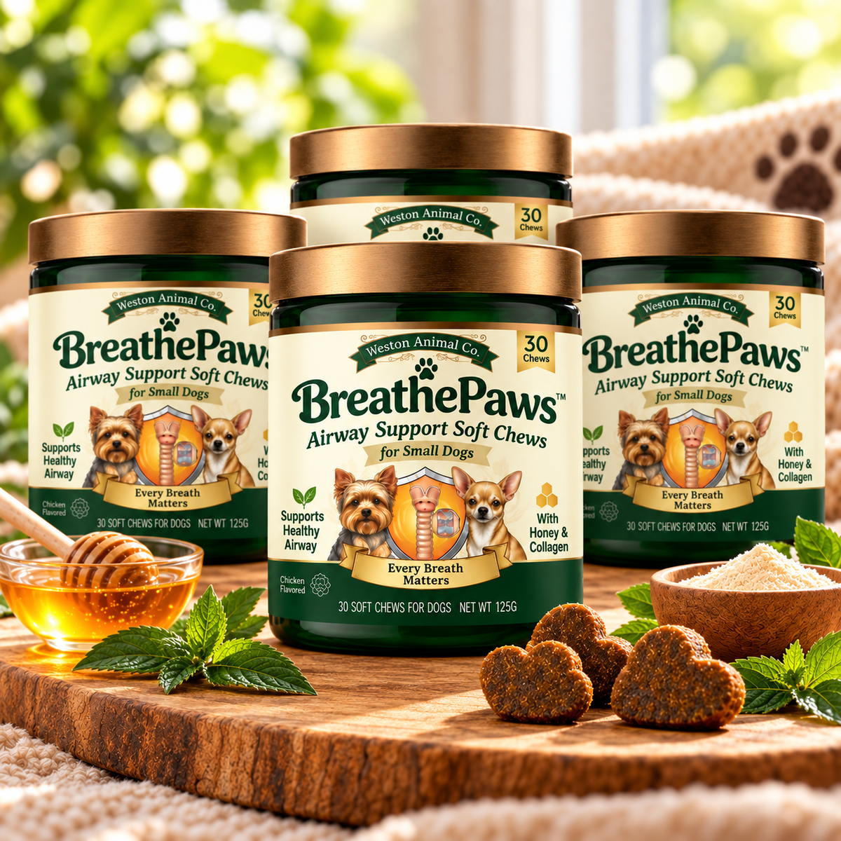 BreathePaws™