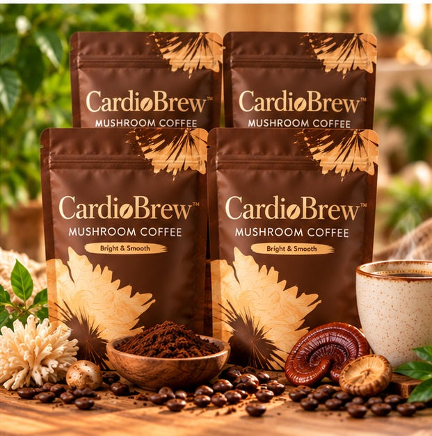 CardioBrew™