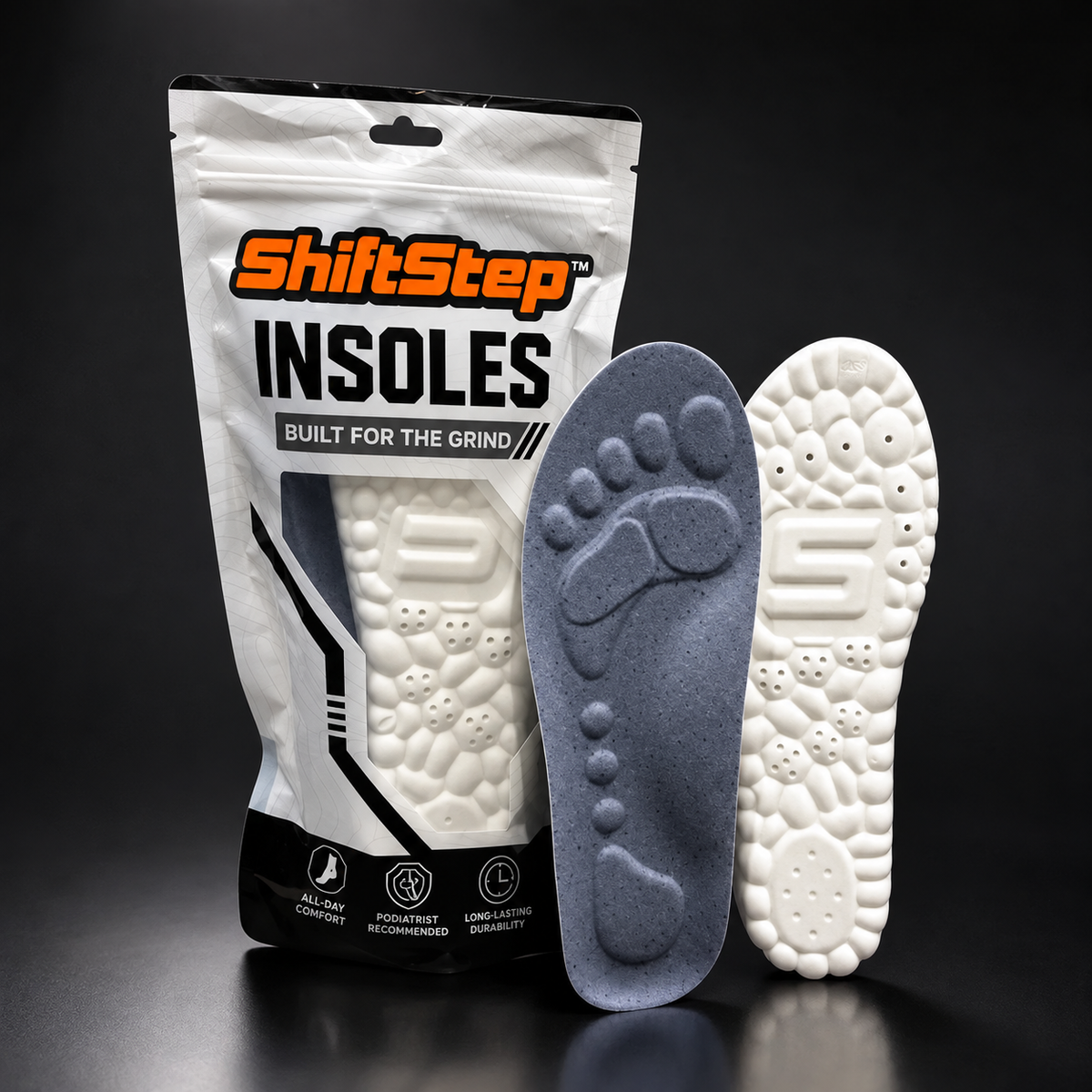 ShiftStep™