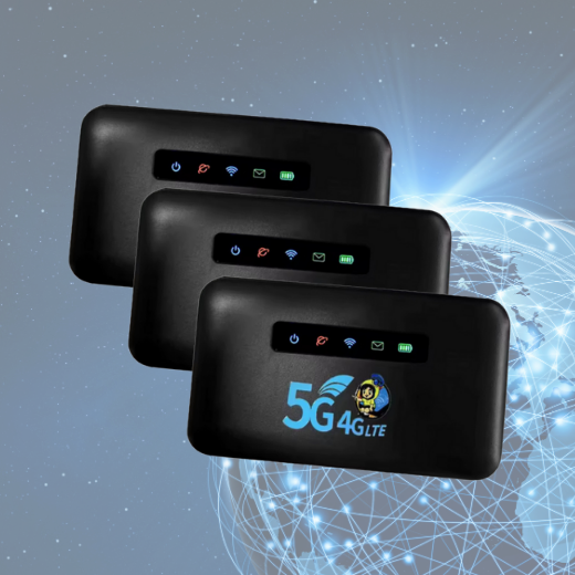WifiVoyage™