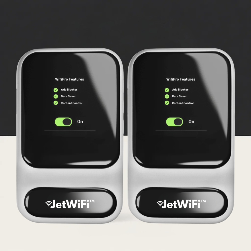 JetWiFi™